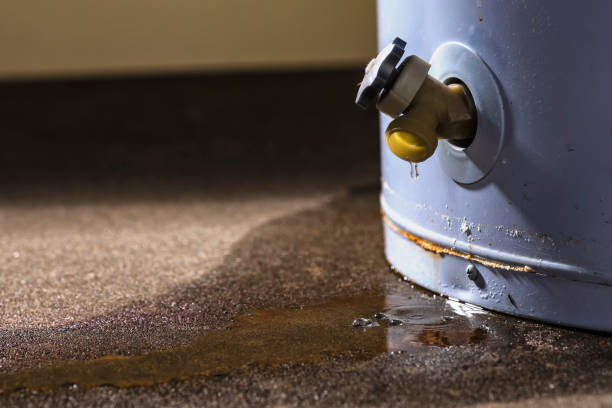 Best Basement water damage restoration  in Cushing, OK
