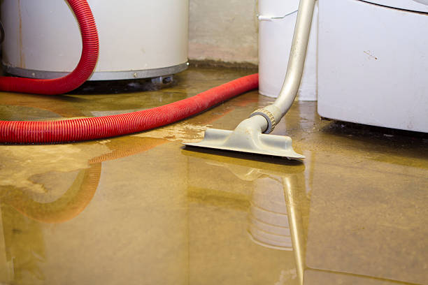 Water damage restoration mold remediation in OK